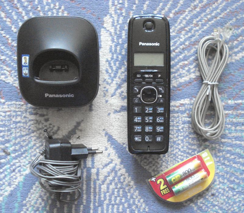 Радиотелефон Panasonic КХ-TG1611UA