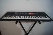 Teclado + suporte