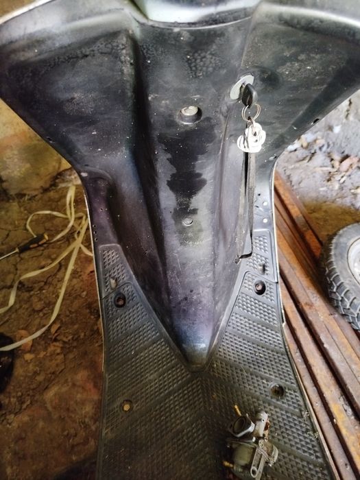 Хонда аф24 продам терміново