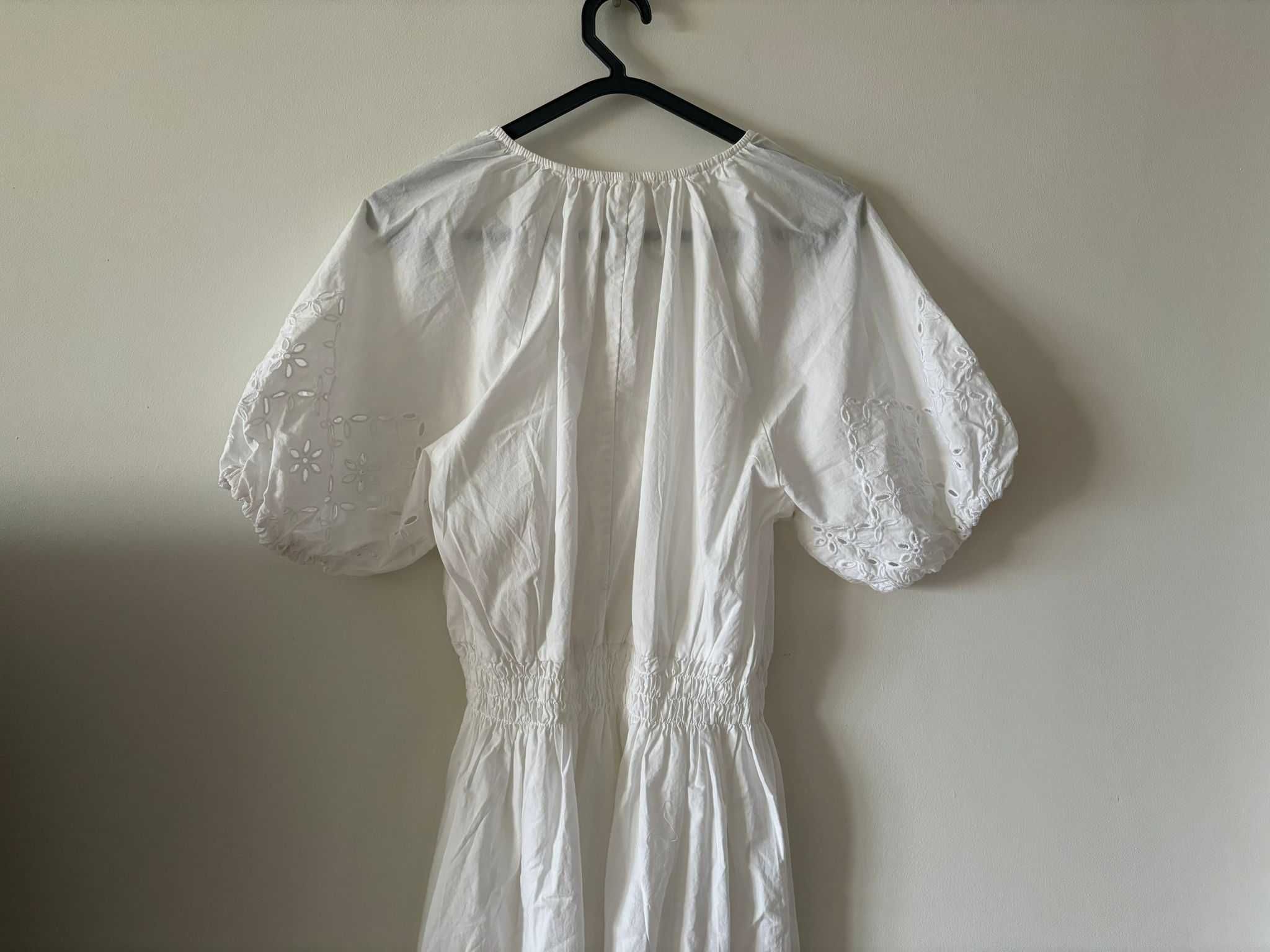 Vestido branco novo