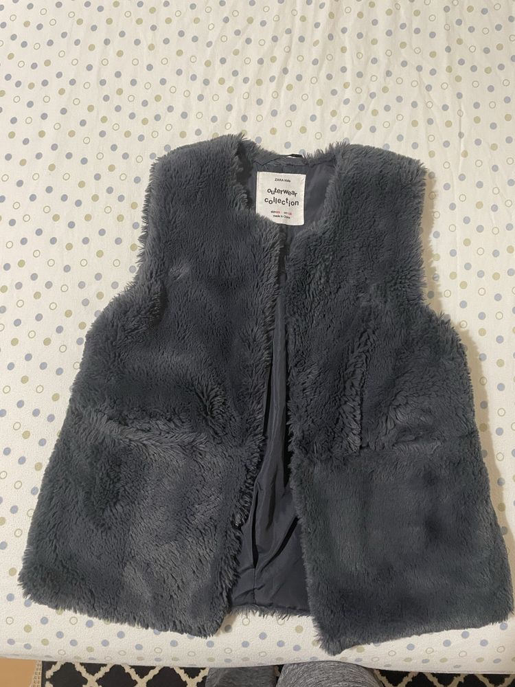 Colete Zara 8-9 anos