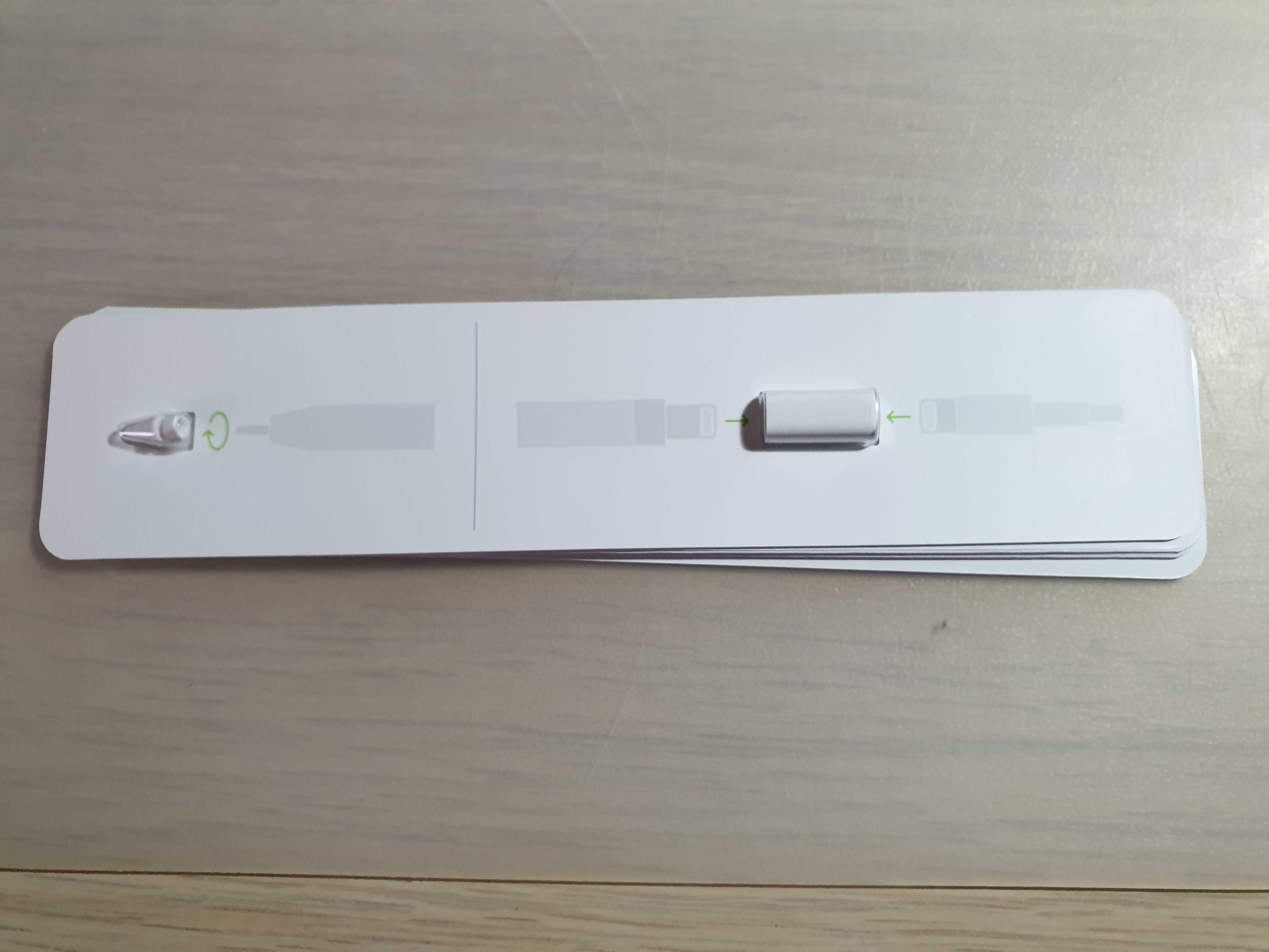 Apple Pencil 1ª Geração NOVO