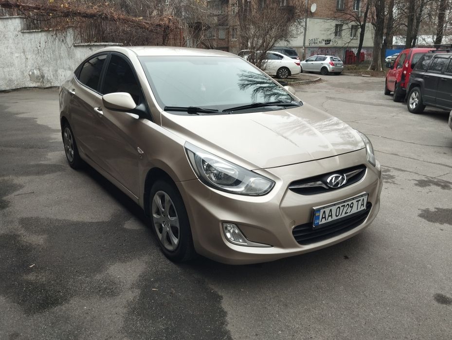 Продам Hyundai Accent
