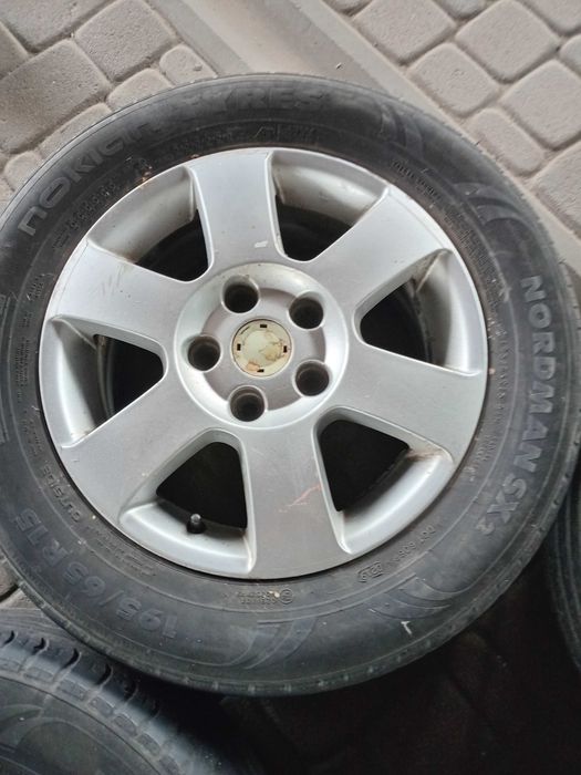 Диски легкосплавні