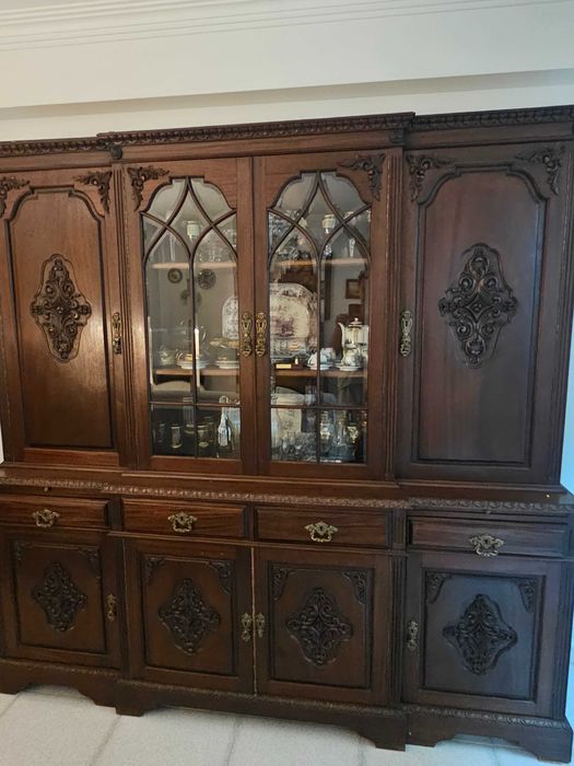 Mobilia de Sala - estilo antigo