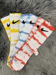 Skarpety Nike Tye-Dye