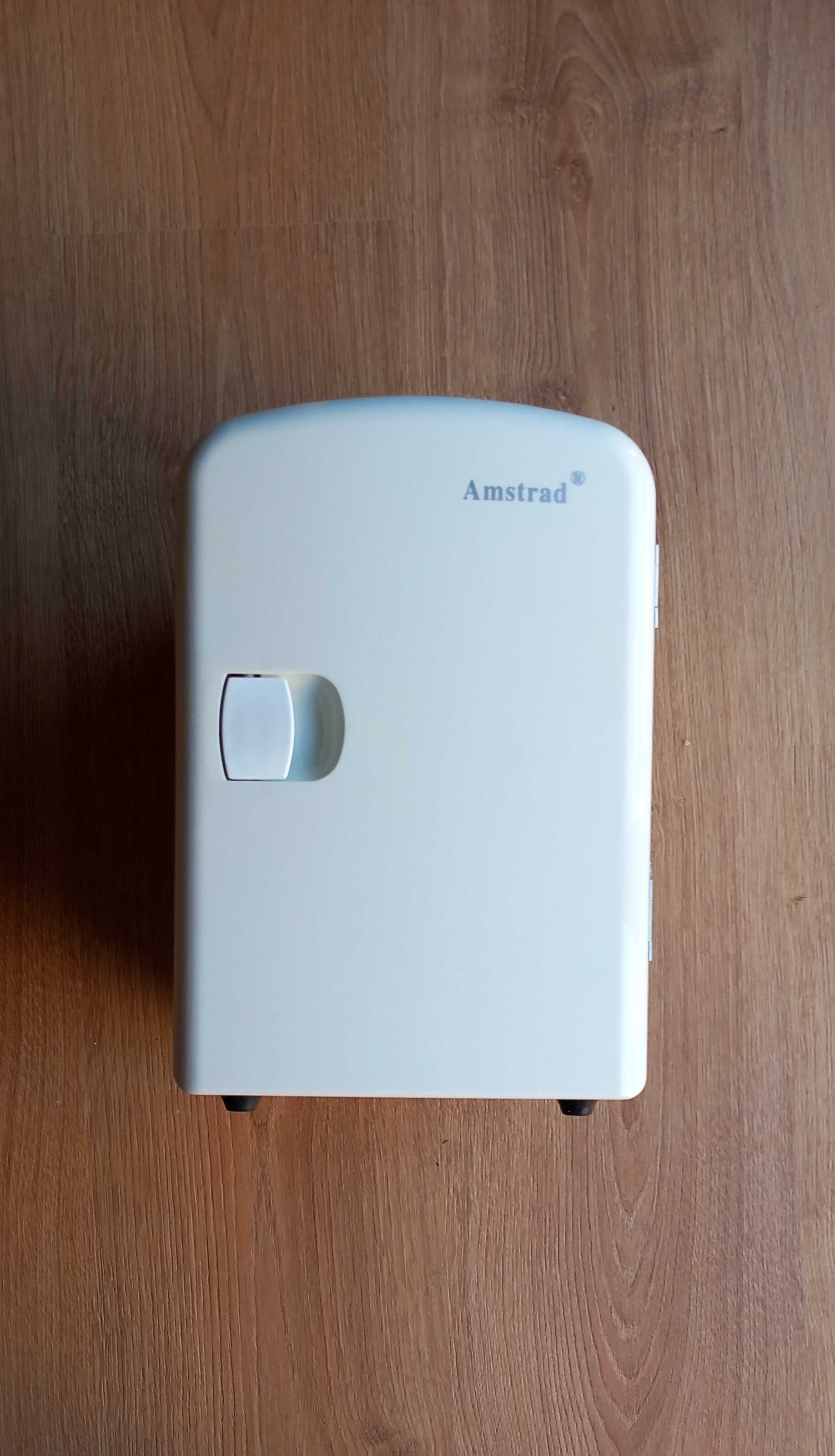 Mini frigorífico/ aquecedor capacidade 4 L como novo