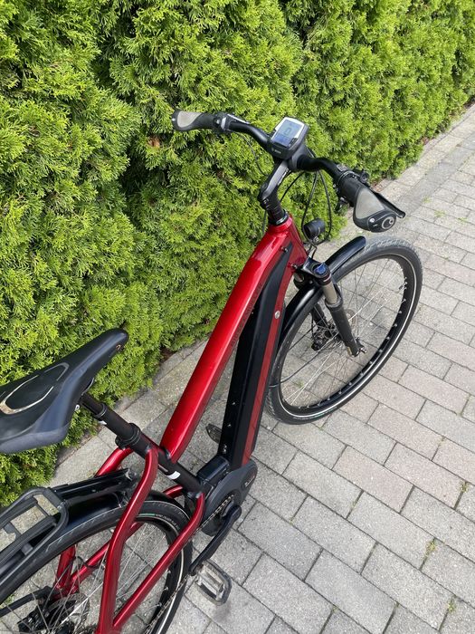 Riese & Muller Charger Mixte GT Touring Bosch CX Rower Elektryczny