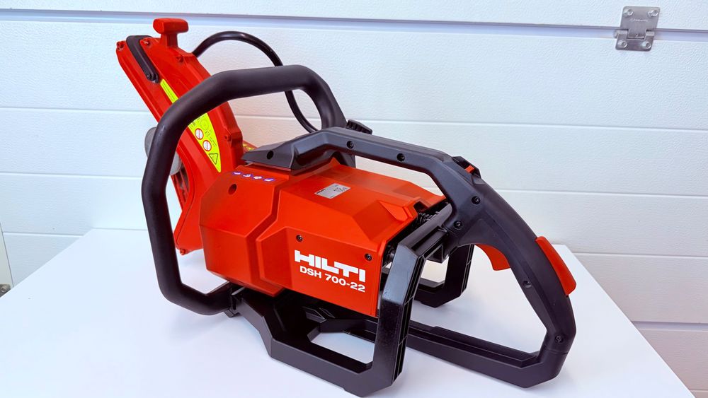 HILTI NURON akumulatorowa przecinarka beton/metal HILT DSH 700-22 NOWA