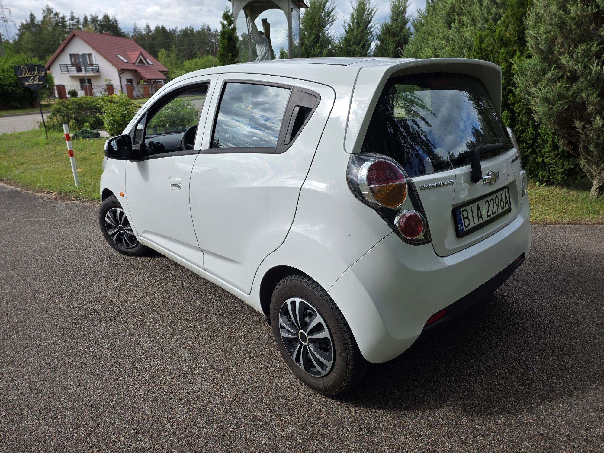 Chevrolet SPARK 1.0Lx