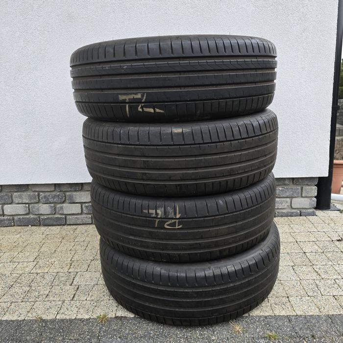 Opony Falken Azenis FK 520 235/60/18 107 W Extraload