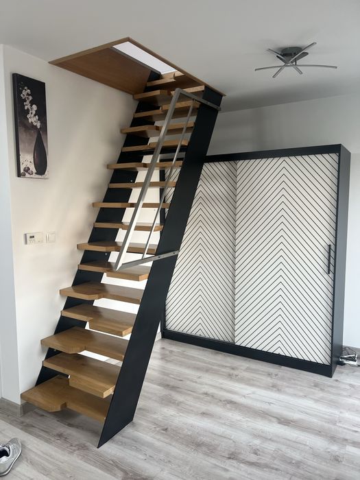 Wynajmę mieszkanie 45m2