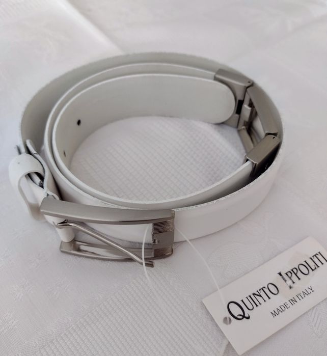Женский кожаный ремень Quinto Ippoliti