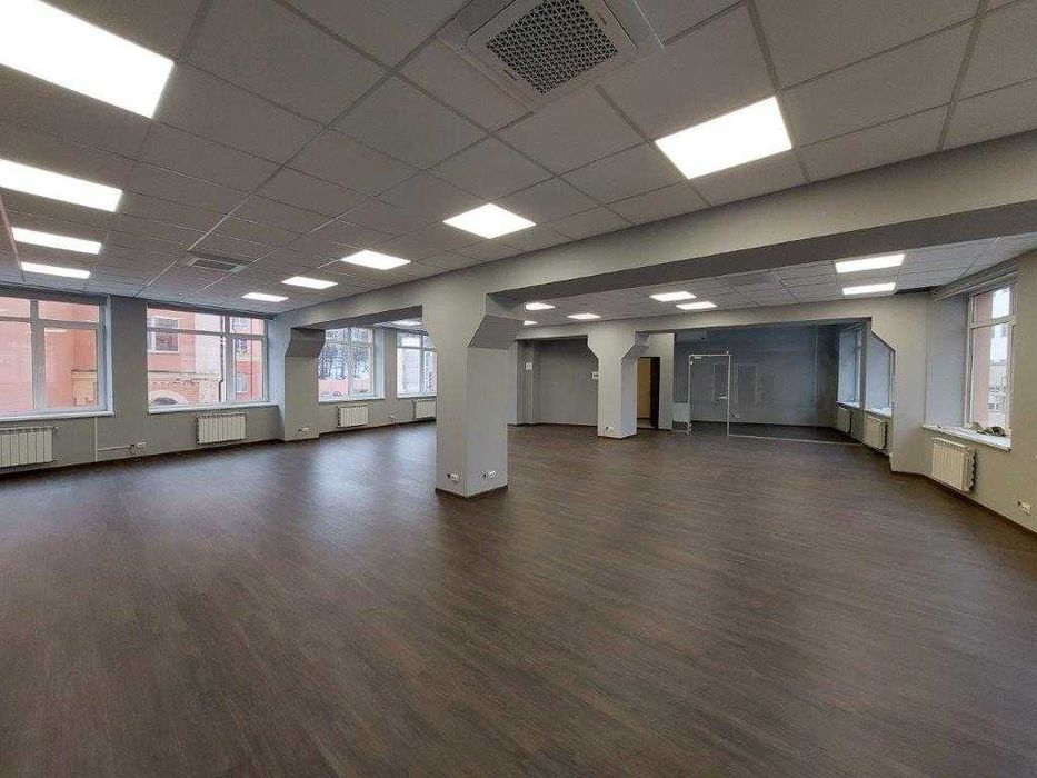 Оренда офіса в БЦ на Глибочицькій 17 (172 м2)