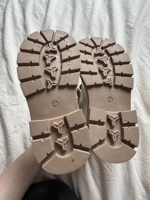 Nowe buty na jesień 30 handmade