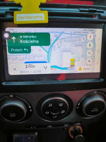 Mazda 3 BK Android Radio  MirrorLink dvd SD