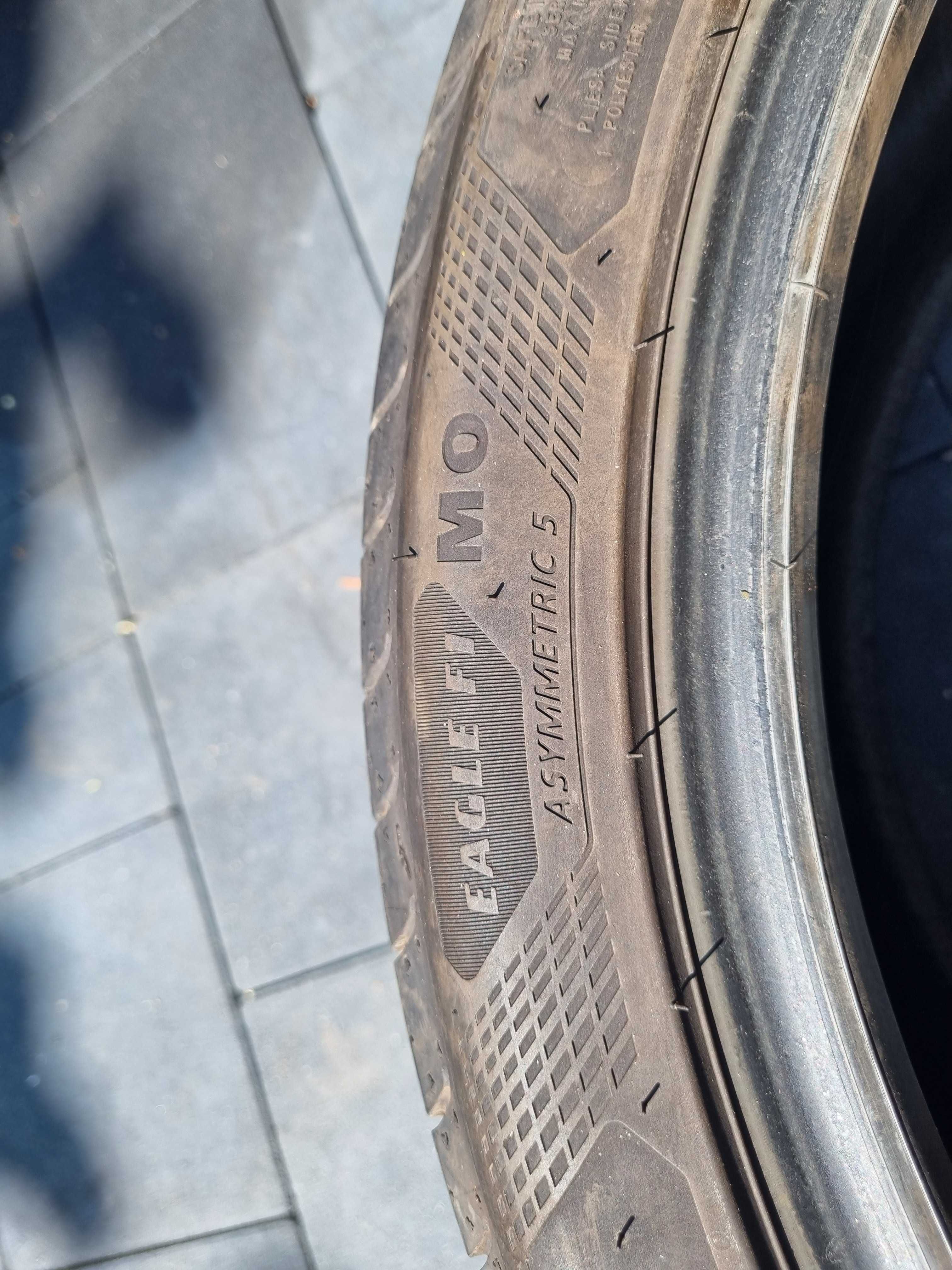 Opny Good Year Eagle F1 MO asymeric 5 2022 rok