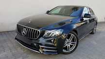 Mercedes-Benz Klasa E Bezwypadkowy AMG