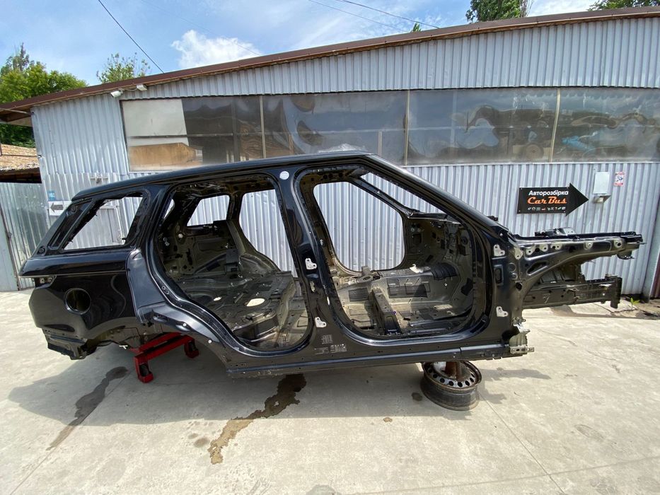 Кузов Range Rover Sport L494 Четверть Ренж Ровер Ліва Чверть Рендж