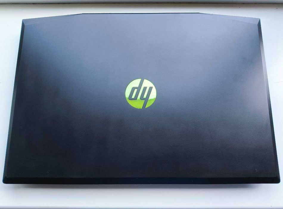 Ігровий Ноутбук HP Pavilion Gaming 15, Intel i5, GeForce GTX 1050 Ti