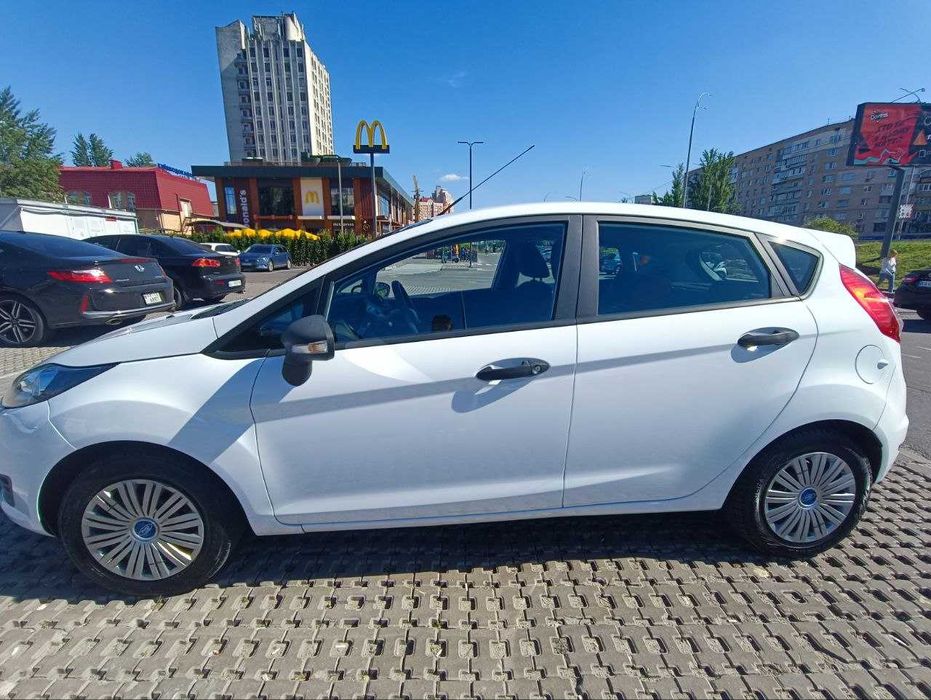 Ford Fiesta 2013 1.0 Ecoboost (70 тис.км пробіг)