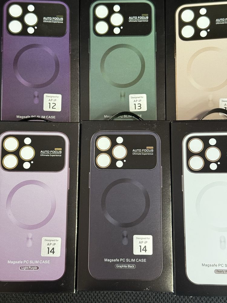 Чохли на IPHONE 11-15
