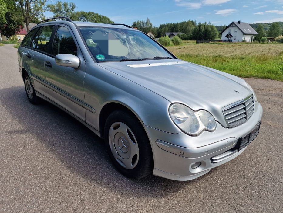 W203 шрот, запчастини Цешка, рестайл 2.2,2.7 автошрот