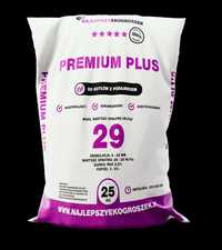 Najlepszy ekogroszek PREMIUM PLUS worek 25 kg max.29MJ/kg skład opału