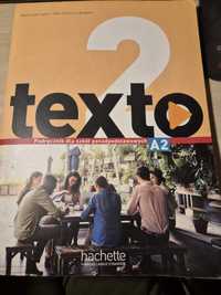 texto 2 podręcznik język francuski klasa 2 poziom A2