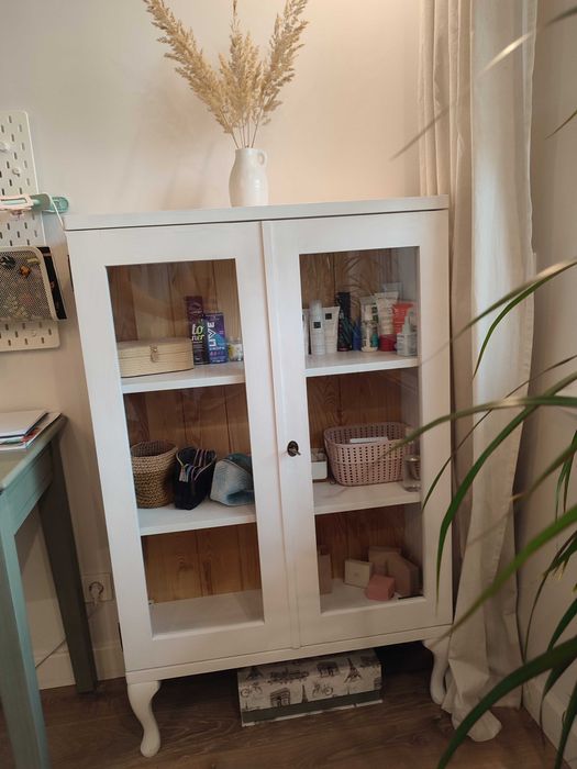 Witryna drewno Woodszczescia