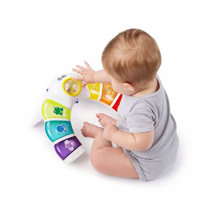Baby Einstein Glow & Discover Light Bar interaktywna zabawka