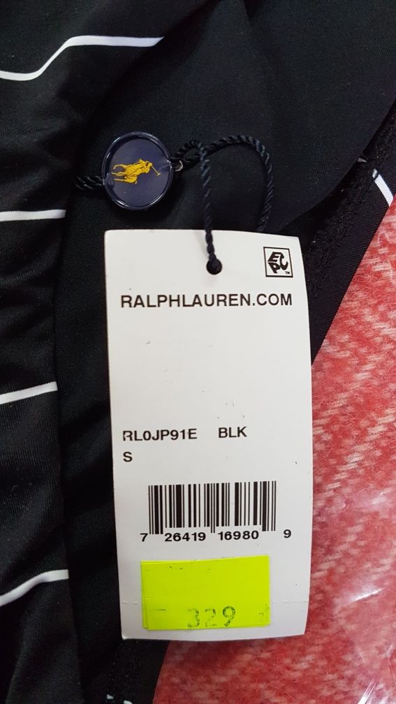 Polo Ralph Lauren dół od bikini majtki strój kąpielowy damski