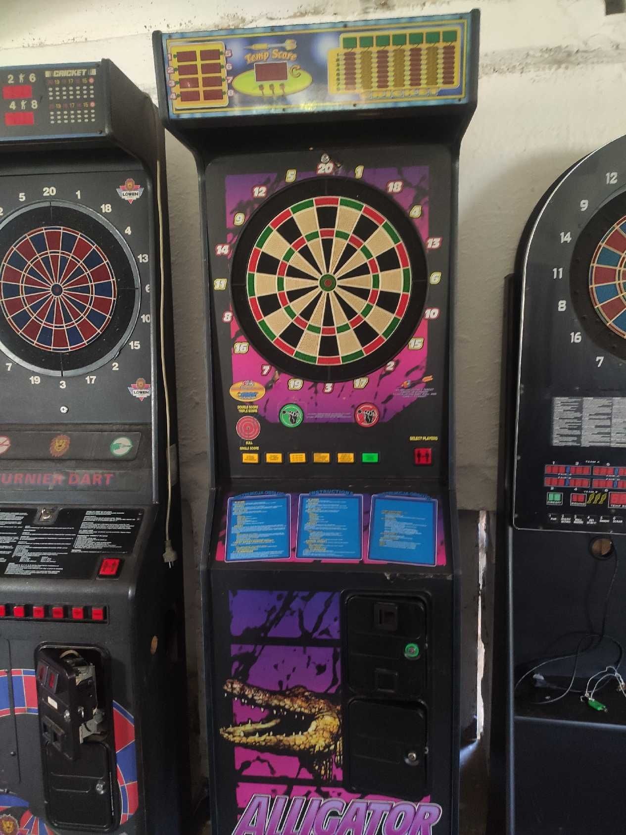 Lotki DARTS aligator STAMP profesionslne LIGA dom DOWÓZ gwarancja RATY
