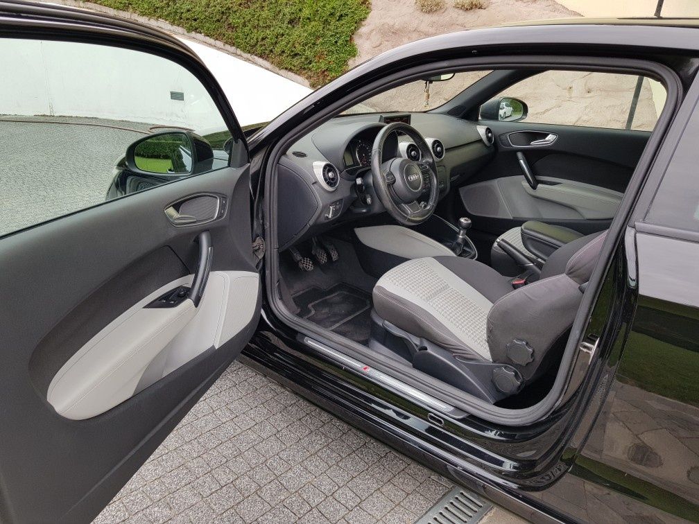 Audi A1 s line 1.6tdi