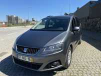 Seat Alhambra 2.0 Tdi    CAIXA AUTOMATICA (7 lugares)