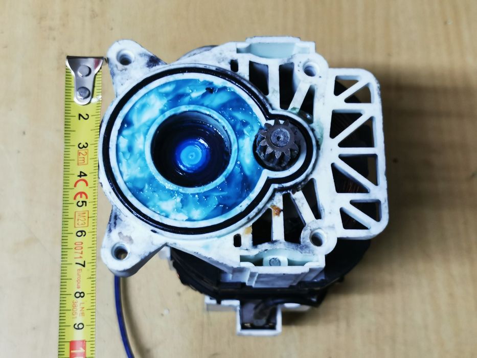 Motor para máquina de lavar à pressão 1600W 220V