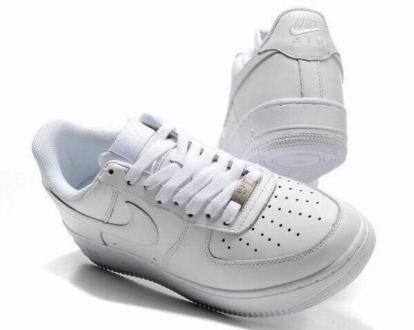 białe nike air force one nowe buty Nike force 1