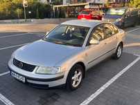 Volkswagen Passat B5 1.9 TDI 115KM po remoncie, climatronic
