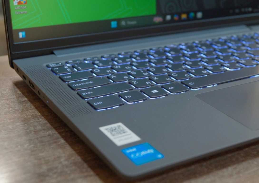 ГАРАНТІЯ Lenovo (FullHD IPS/Core i3-1115G4/RAM 8ГБ/SSD 256ГБ)TVOYO