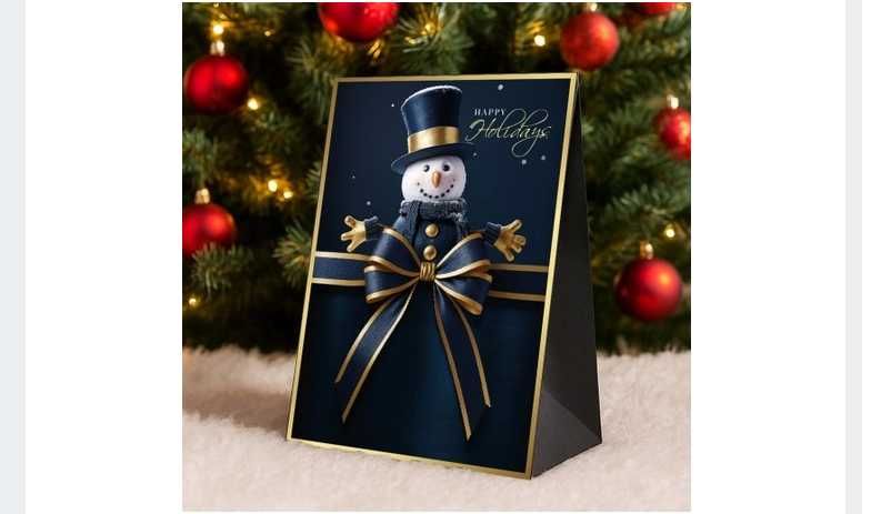 Kosz Prezentowy Świąteczny Zapach do Domu Patyczki Kadzidła Kominek