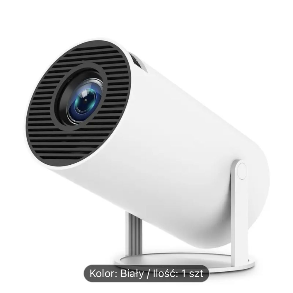 4K Mini Projektor Przenosny Android 11.0