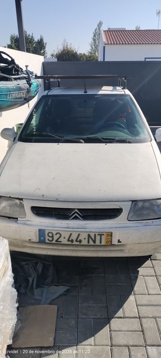 Vendo citroen Saxo 1,5 de 99