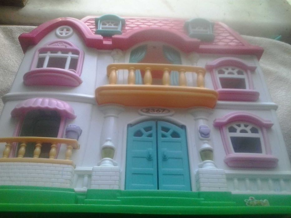 Домик для кукол отличное