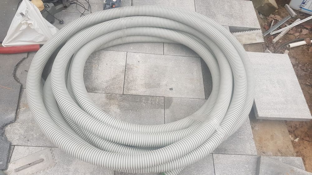 Rura rekuperacyjna Peflex  średnica 75mm, długość 25,5m