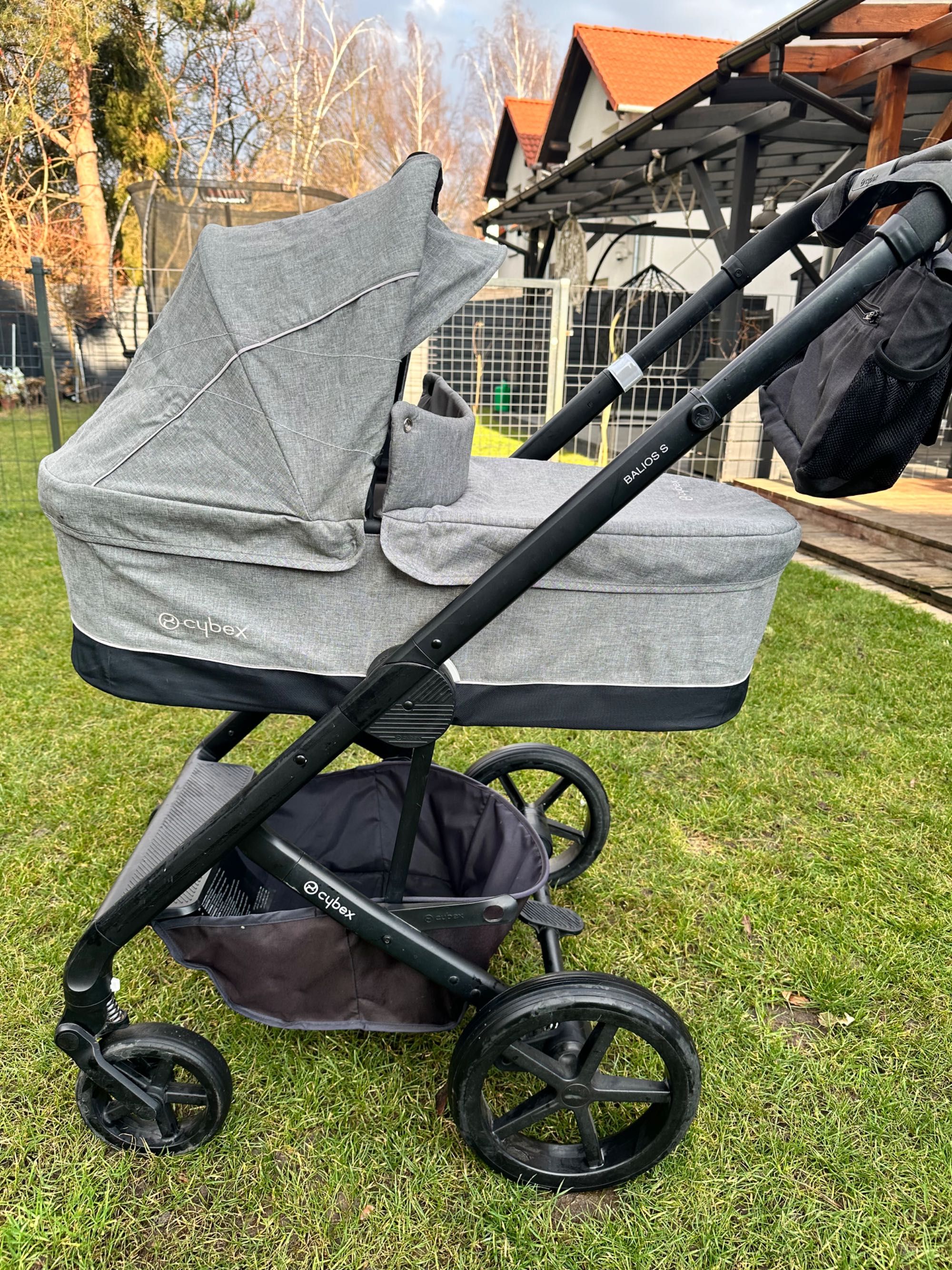 Wózek Cybex Balios S
