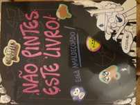 Livro para pintar