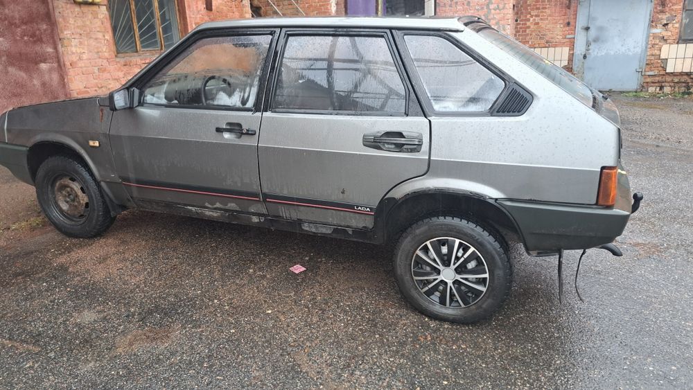 Ваз 2109 1991рік карбюраторна