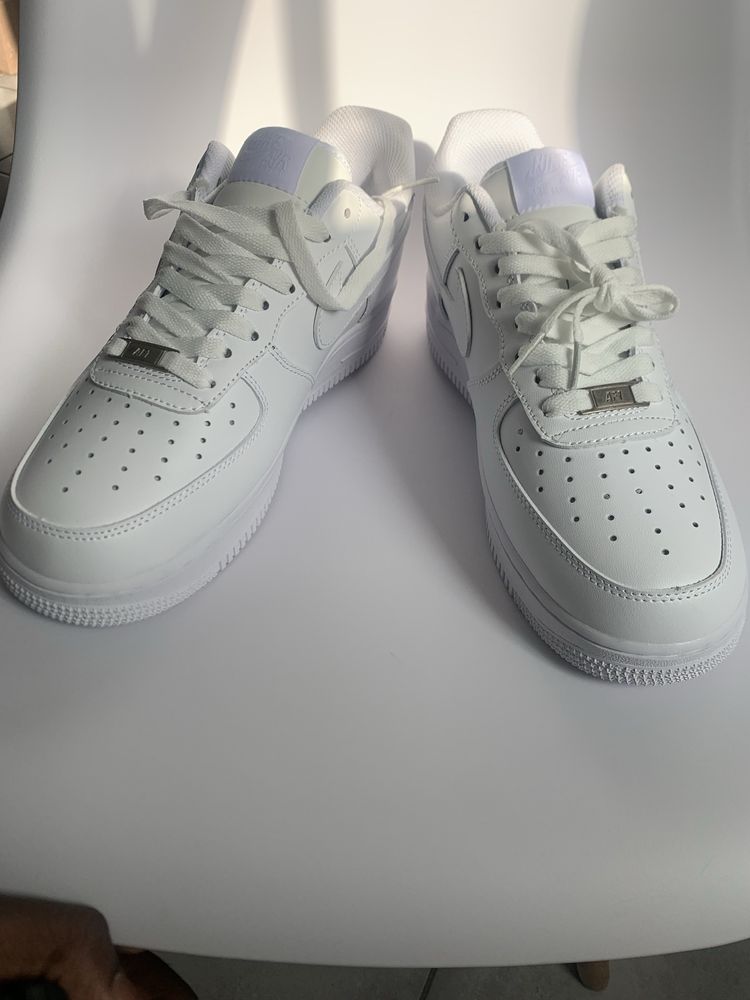 Nike Air Force - Sapatilhas brancas