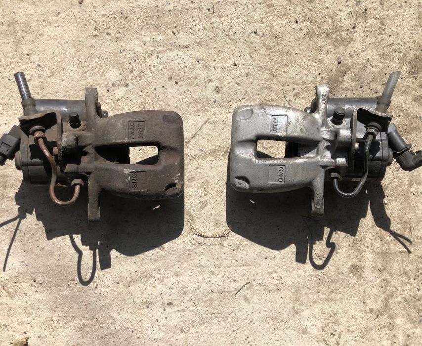 Супорти супорт електричний перед зад пассат б6 passat b6