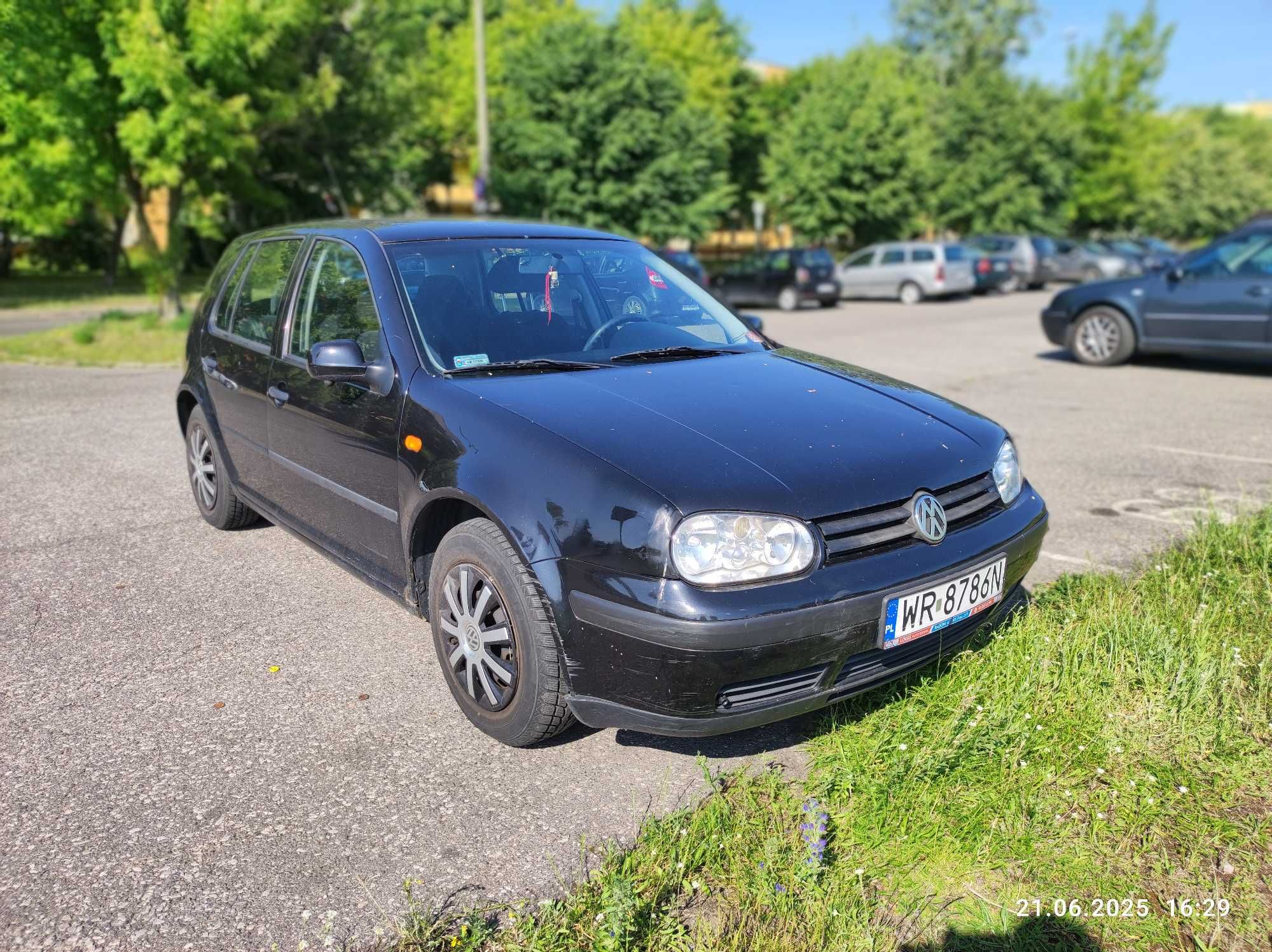 Golf 4 1,6 SR AUTOMAT
